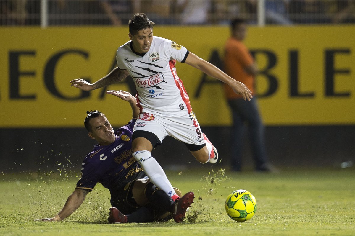 Revive los goles con que Lobos BUAP logra su ascenso a 1a division, felicidades